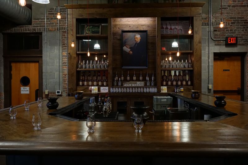 The Restaurant at Nelson's Green Brier Distillery — Nashville