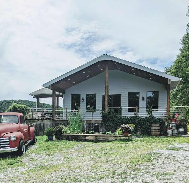 The Restaurant at Short Mountain Distillery — Woodbury The Restaurant at Short Mountain Distillery — Woodbury