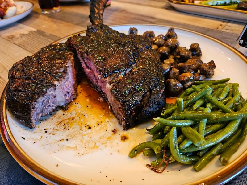 The Ribeye Is the Reason So Many Guests Return