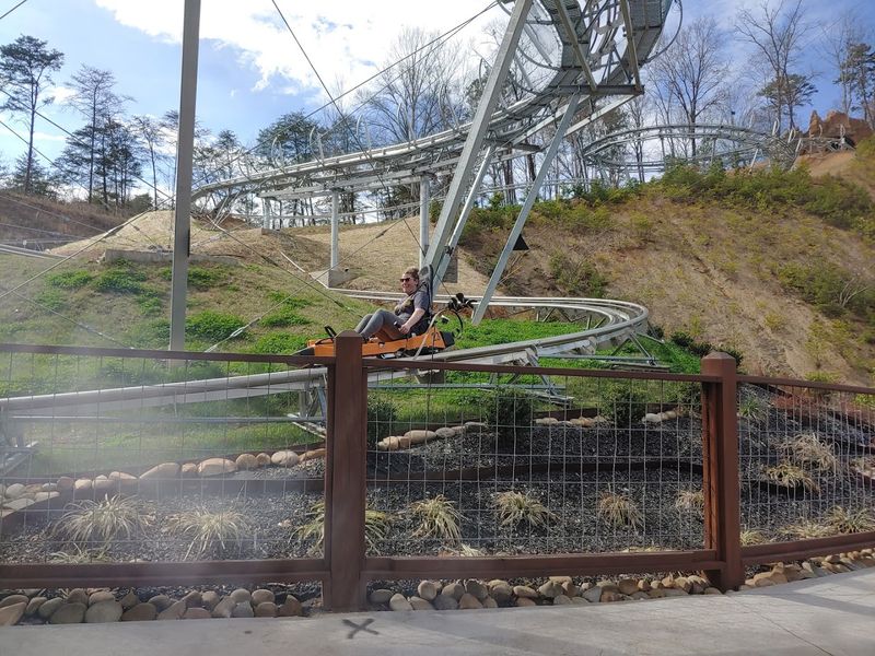 The Ride Feels Wild Without Being Too Intimidating The Ride Feels Wild Without Being Too Intimidating