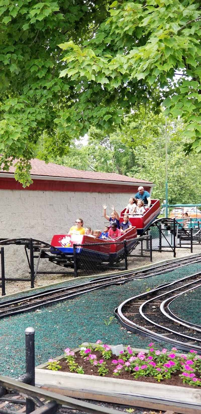 The Rides Bring Back Pure Kiddie-Park Joy The Rides Bring Back Pure Kiddie-Park Joy