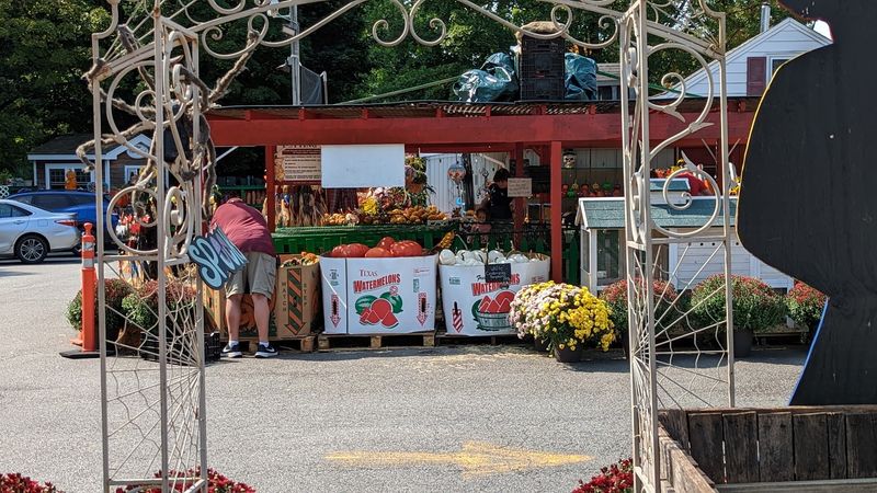 The Ridgewood farm stand locals like to keep to themselves The Ridgewood farm stand locals like to keep to themselves