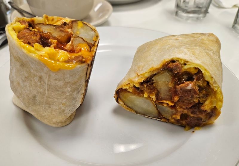 The Rise and Shine Burrito That Deserves an Early-Morning Drive The Rise and Shine Burrito That Deserves an Early-Morning Drive