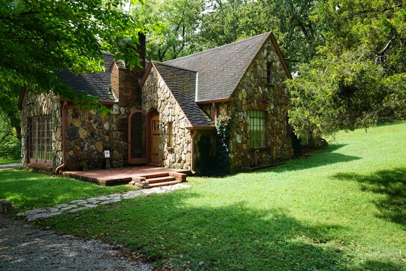The Rock House The Rock House