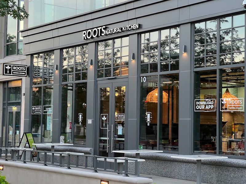 The Root Café The Root Café