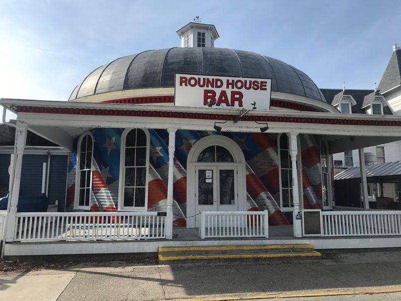 The Round House Bar The Round House Bar