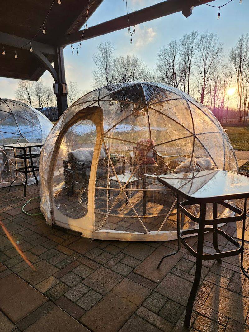 The Rustic Grill at StoneWater – Cleveland The Rustic Grill at StoneWater – Cleveland