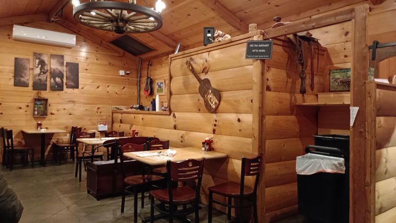 The Rustic Setting Makes You Feel Right At Home The Rustic Setting Makes You Feel Right At Home
