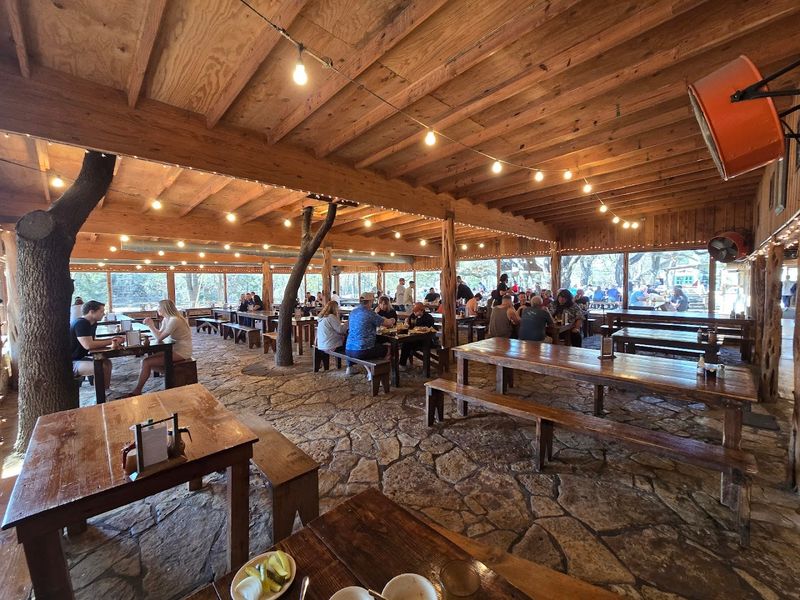 The Salt Lick BBQ (Driftwood)