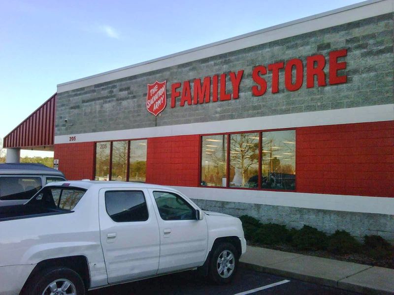 The Salvation Army Family Store and Donation Center (Raleigh)