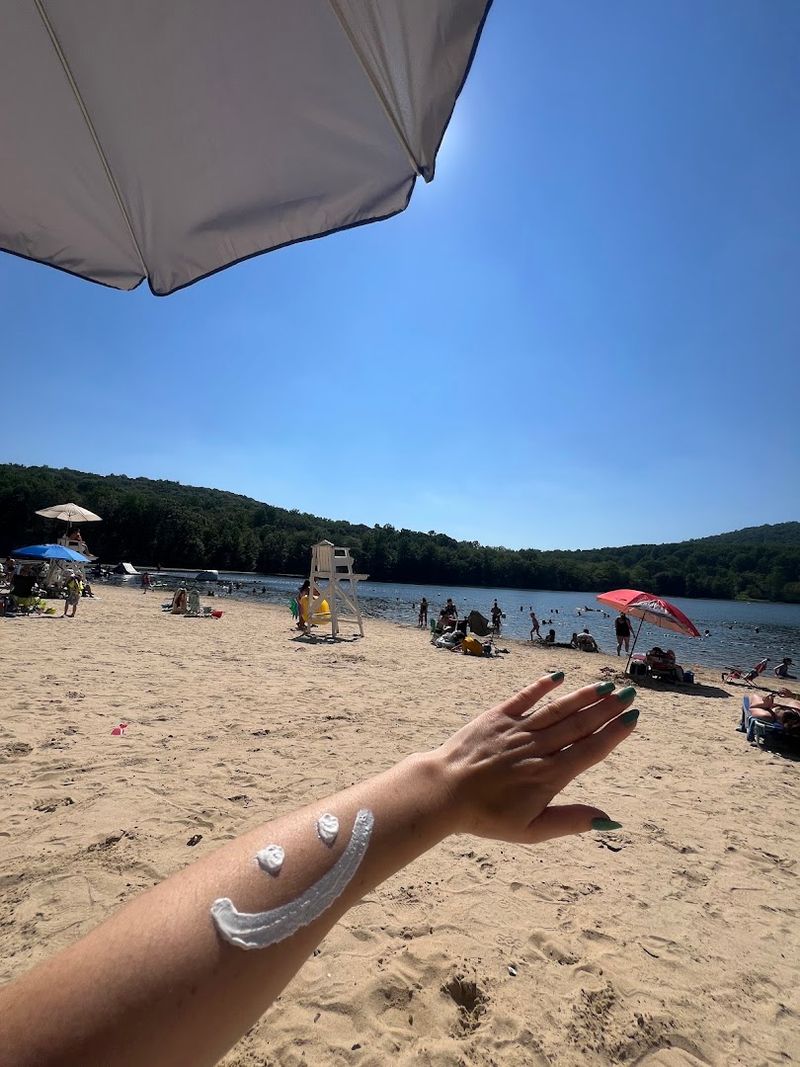 The Sandy Beach Feels Like a Shore Day Without the Shore Stress The Sandy Beach Feels Like a Shore Day Without the Shore Stress