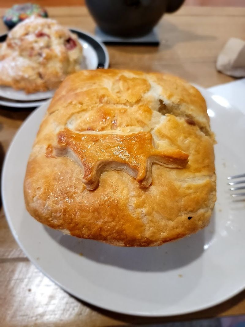 The Savory Pies Are the Main Event The Savory Pies Are the Main Event