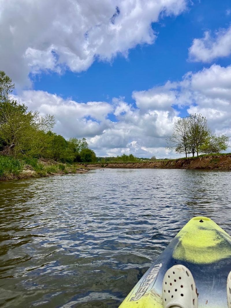 The Scenic Little Miami River Is The Real Star The Scenic Little Miami River Is The Real Star