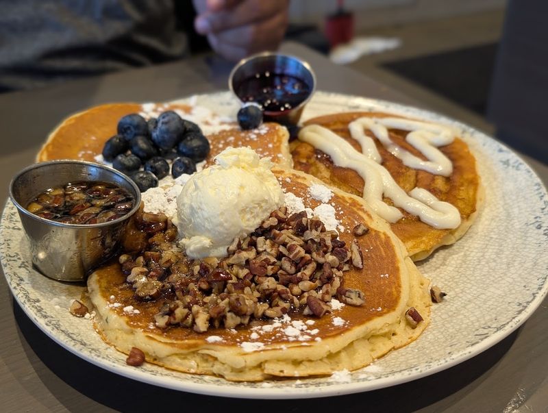 The Scratch-Made Pancakes That Made This Place Famous