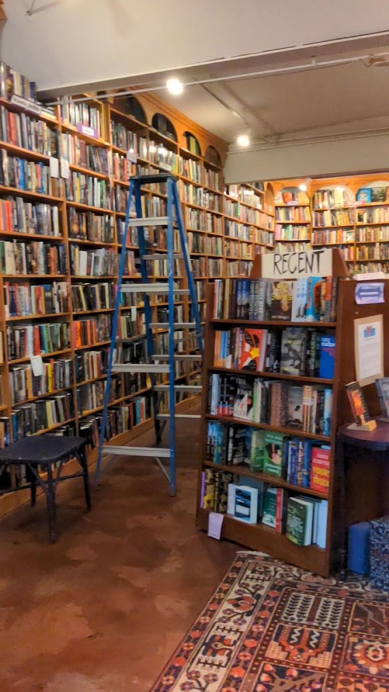 The Selection Feels Thoughtful, Vast, And Deep The Selection Feels Thoughtful, Vast, And Deep