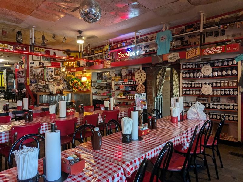 The Setting Feels Like Part Restaurant, Part Roadside Attraction