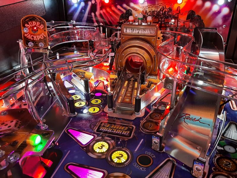 The Sharp Final Take: Why Pinball Land Stands Out in Rockford The Sharp Final Take: Why Pinball Land Stands Out in Rockford