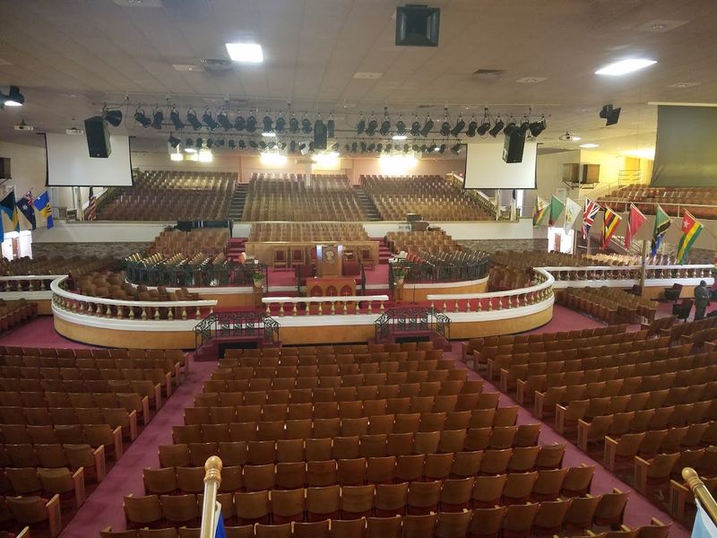 The Site Where Dr. King Delivered His Final Prophetic Words