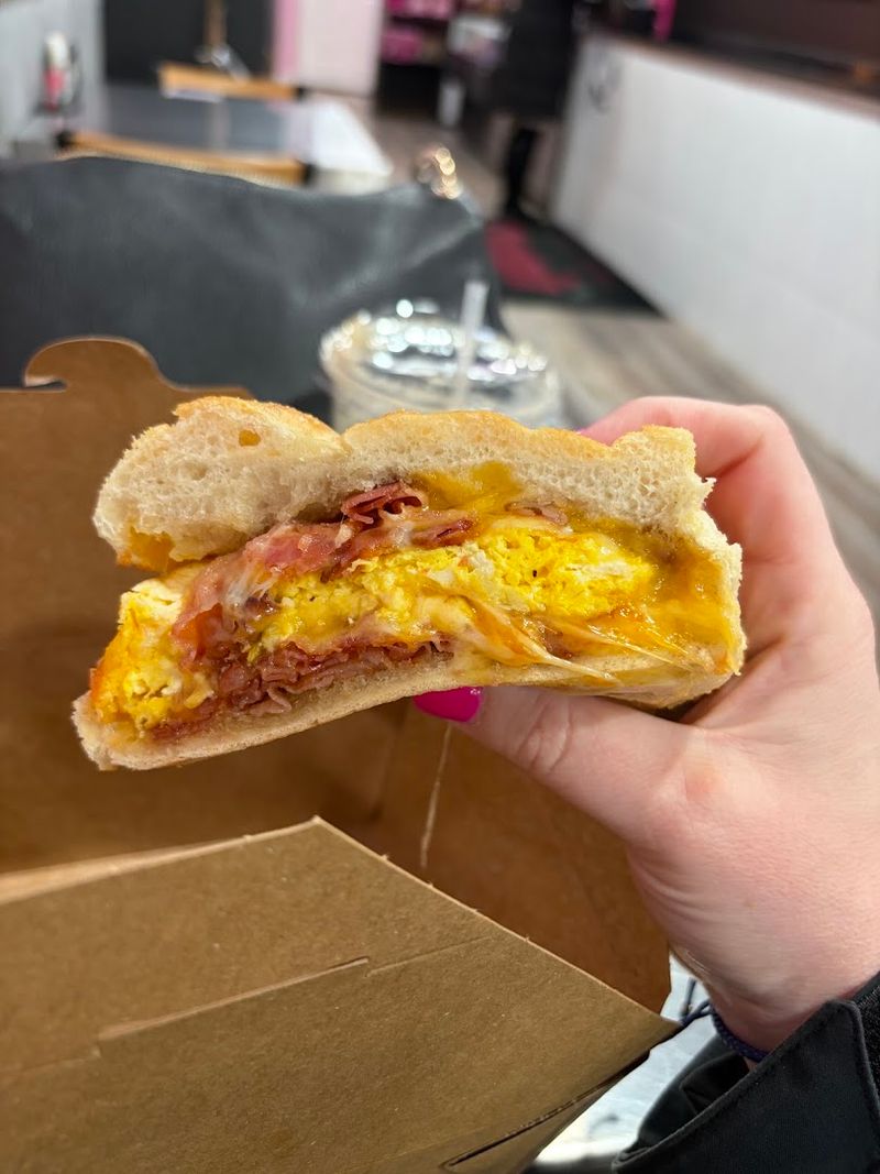 The Slammin Trenton and Turkey Dripwich Turn Breakfast Into a Full Meal