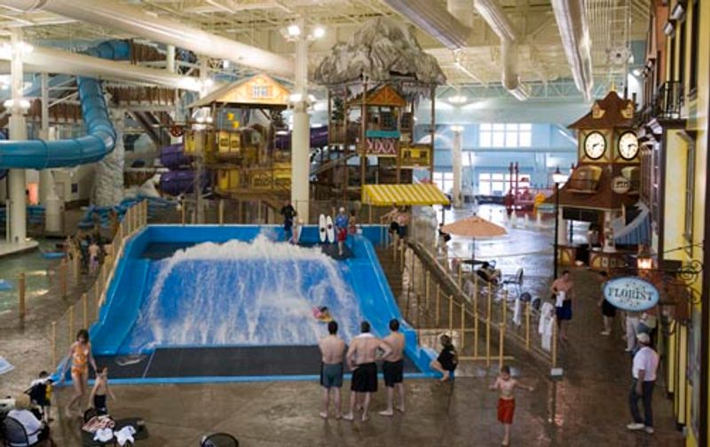 The Slide Lineup That Keeps Every Age Group Busy