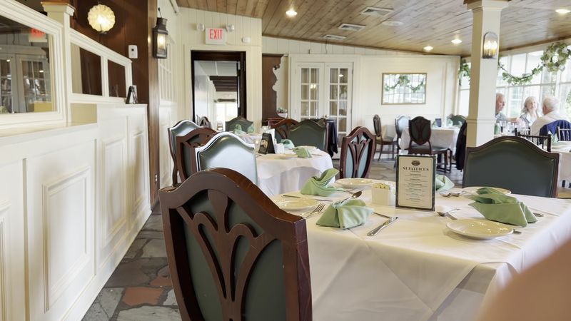 The Smithville Inn — Galloway