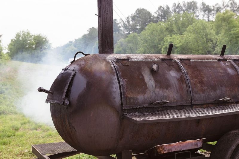 The Smoky Aroma Tells You Exactly Where To Go
