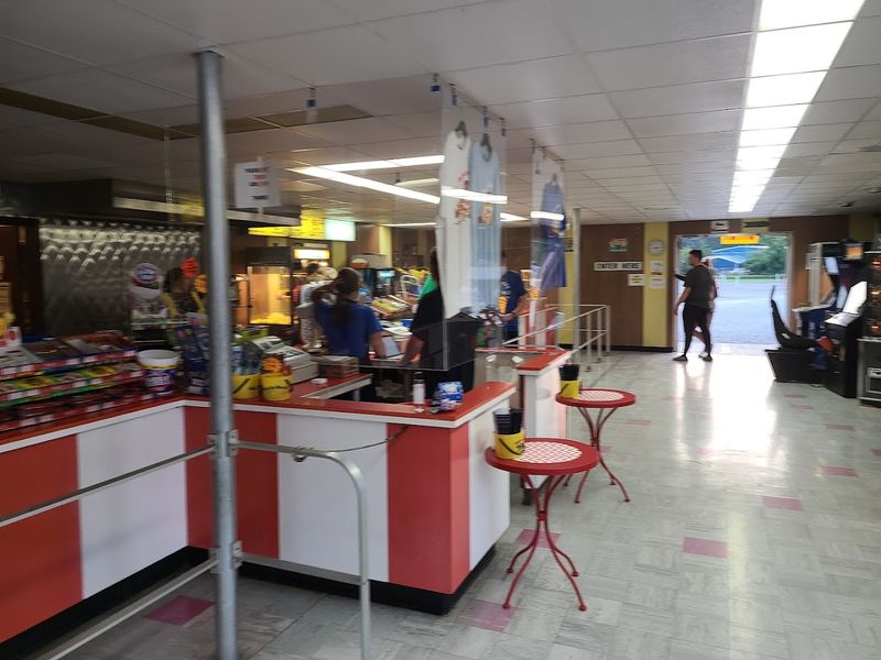 The Snack Bar Situation Is Better Than You'd Expect The Snack Bar Situation Is Better Than You'd Expect
