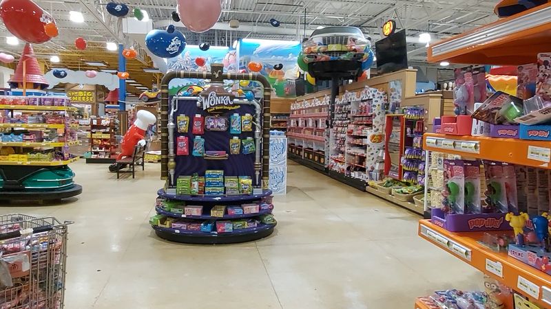 The Snack and Candy Hunt Is Next Level