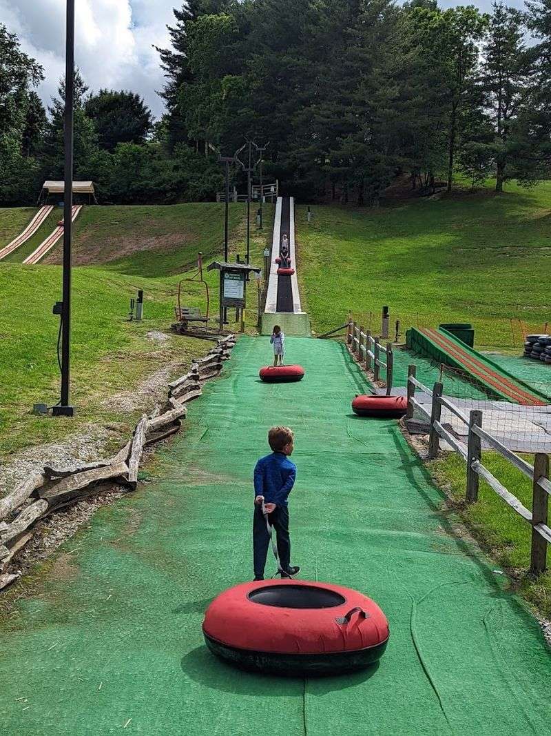 The Snow Tubing Experience Everyone Talks About