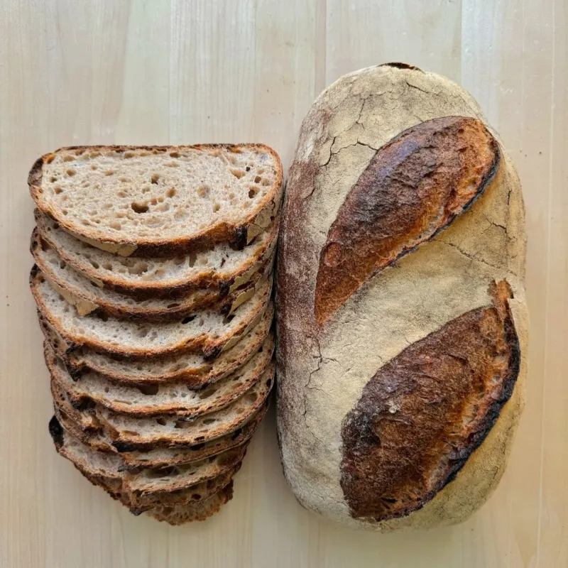 The Sourdough That Made It Famous