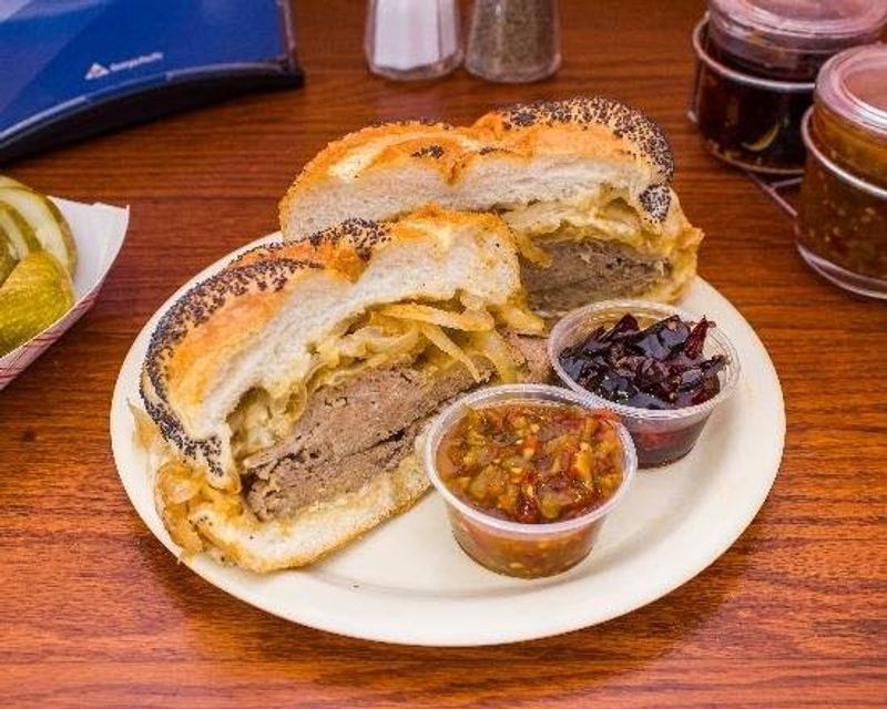 The South Jersey Cheesesteak Trail