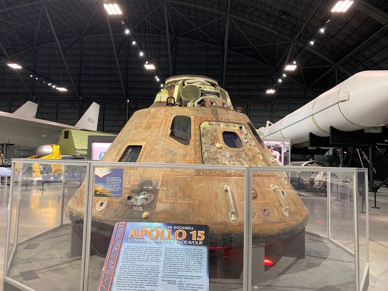 The Space Exhibits Expand the Story Beyond the Runway