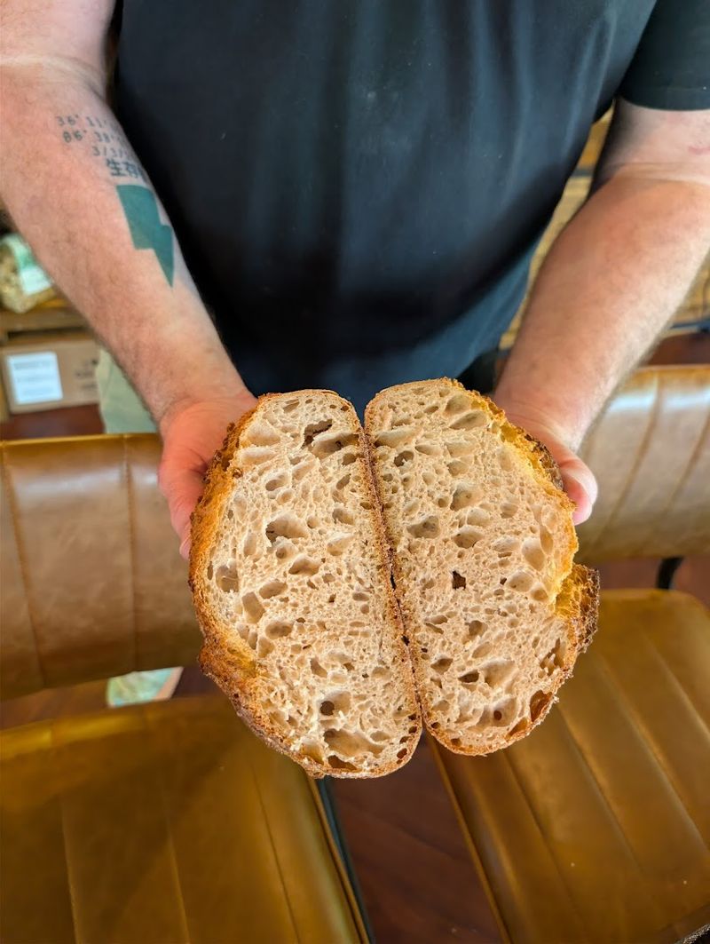 The Special Sourdough That Makes This Bakery Stand Out The Special Sourdough That Makes This Bakery Stand Out