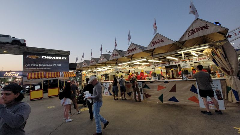 The State Fair Is a Monument to Fried Everything The State Fair Is a Monument to Fried Everything