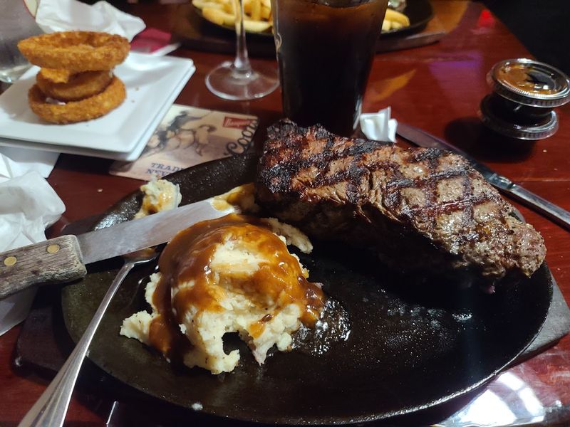 The Steak Menu That Built Its Reputation The Steak Menu That Built Its Reputation