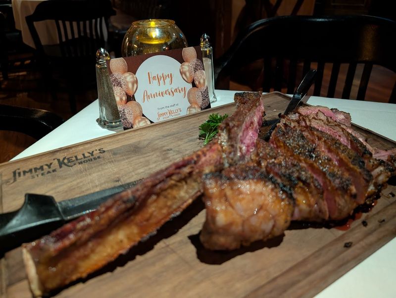 The Steaks Are Still the Star of the Table The Steaks Are Still the Star of the Table