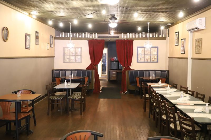 The Stolen Coin Oyster Bar & Bistro — Gainesboro The Stolen Coin Oyster Bar & Bistro — Gainesboro