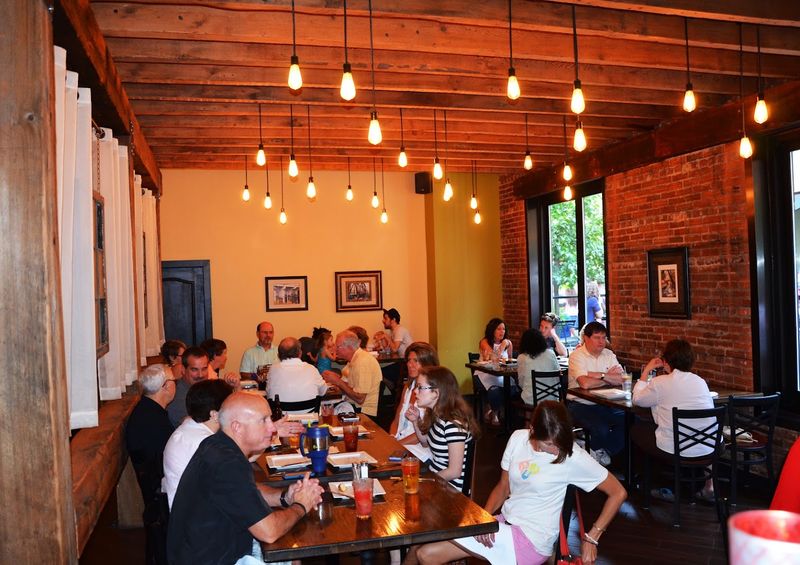 The Stonehouse Wood Fired Pizza and Pasteria - Williamsport The Stonehouse Wood Fired Pizza and Pasteria - Williamsport