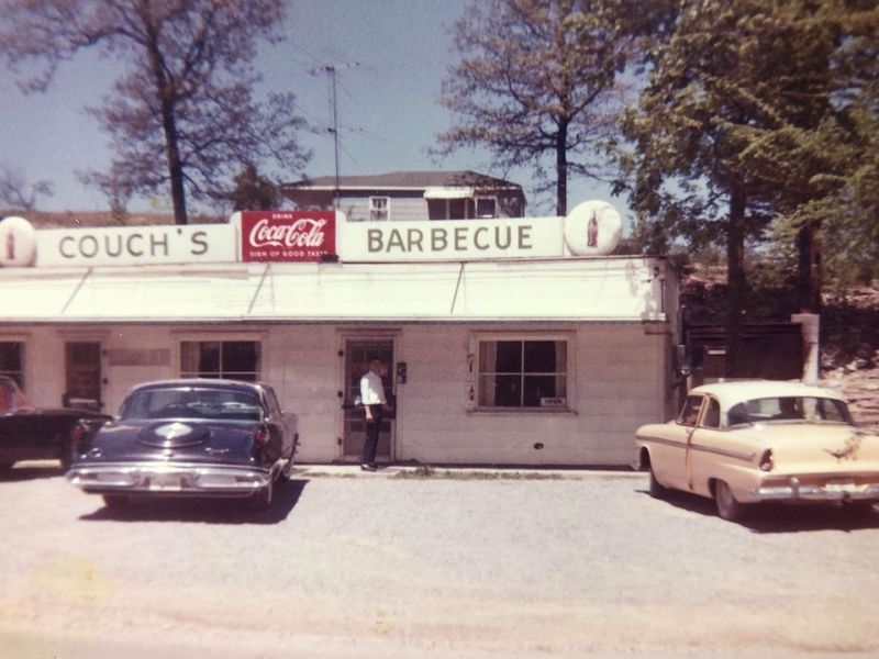 The Story Behind Couch's Barbecue Goes Back To 1946