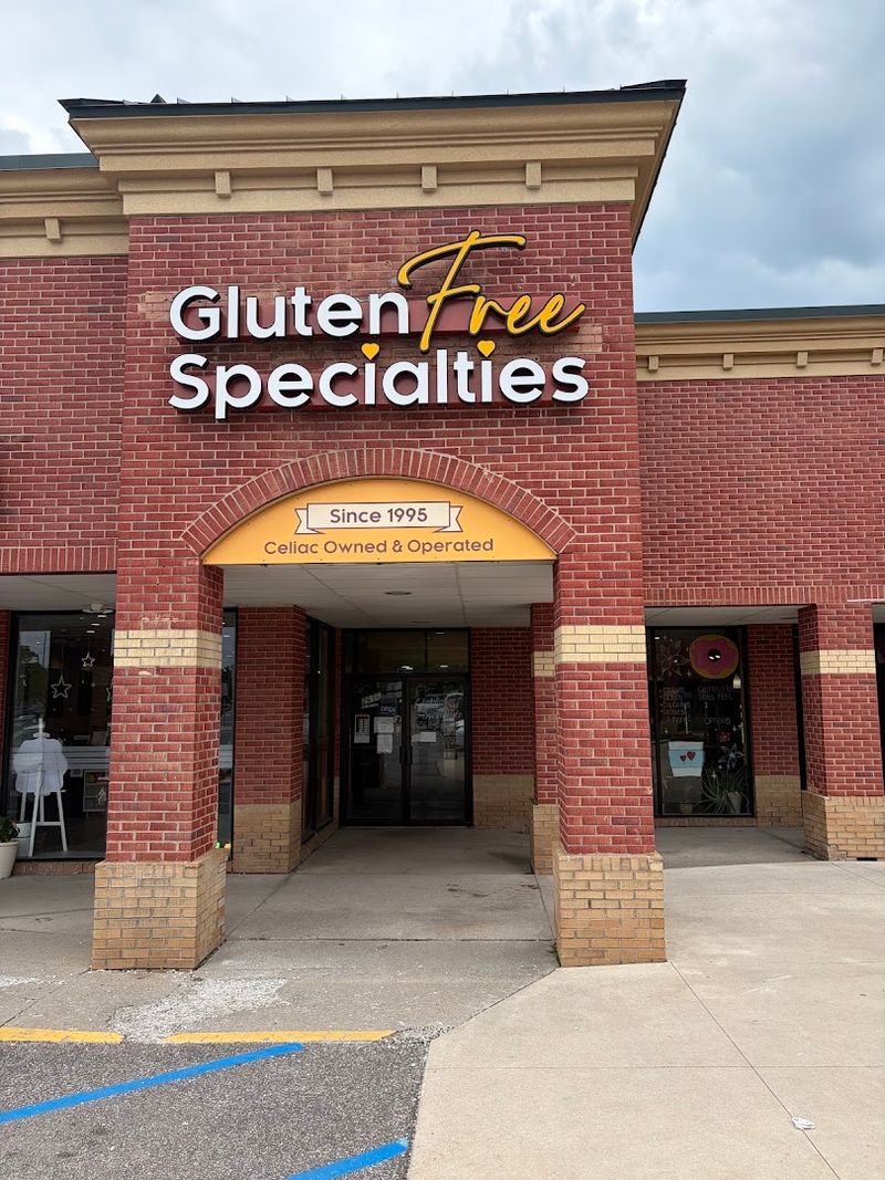 The Story Behind a Long-Running Gluten-Free Institution in Michigan