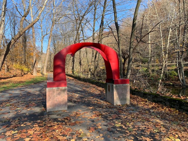 The Surprising Outdoor Gallery Feel