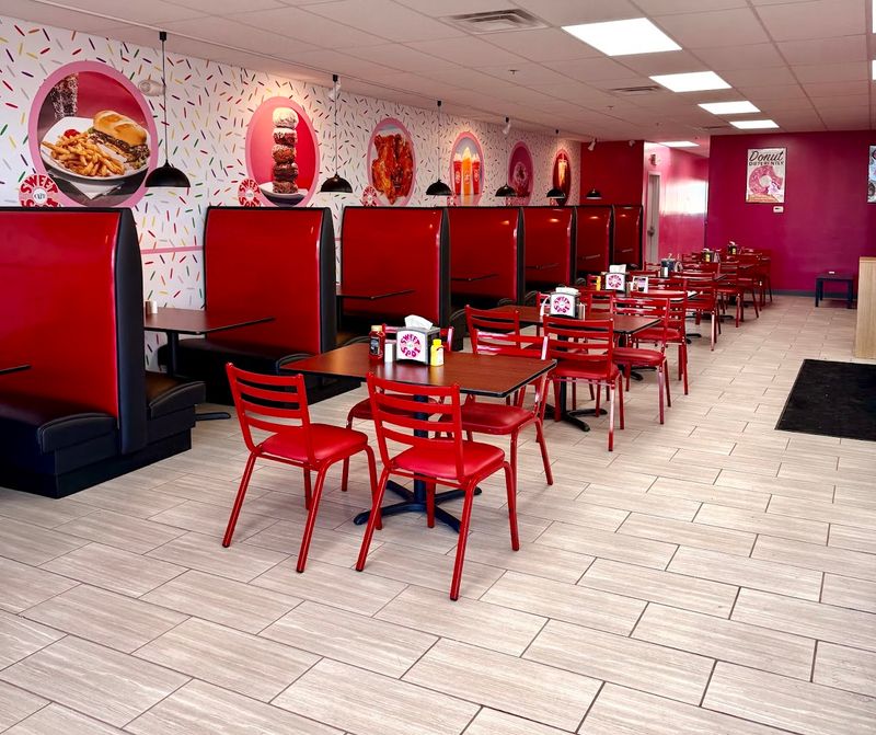The Sweet Spot Cafe The Sweet Spot Cafe