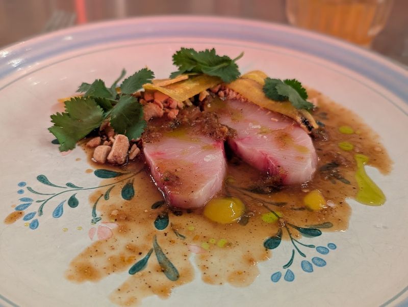 The Tasting Menu Experience That Changes Every Visit The Tasting Menu Experience That Changes Every Visit