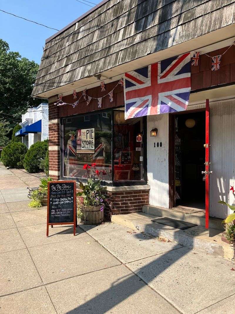 The Tea Store Next Door Completes the Trip The Tea Store Next Door Completes the Trip