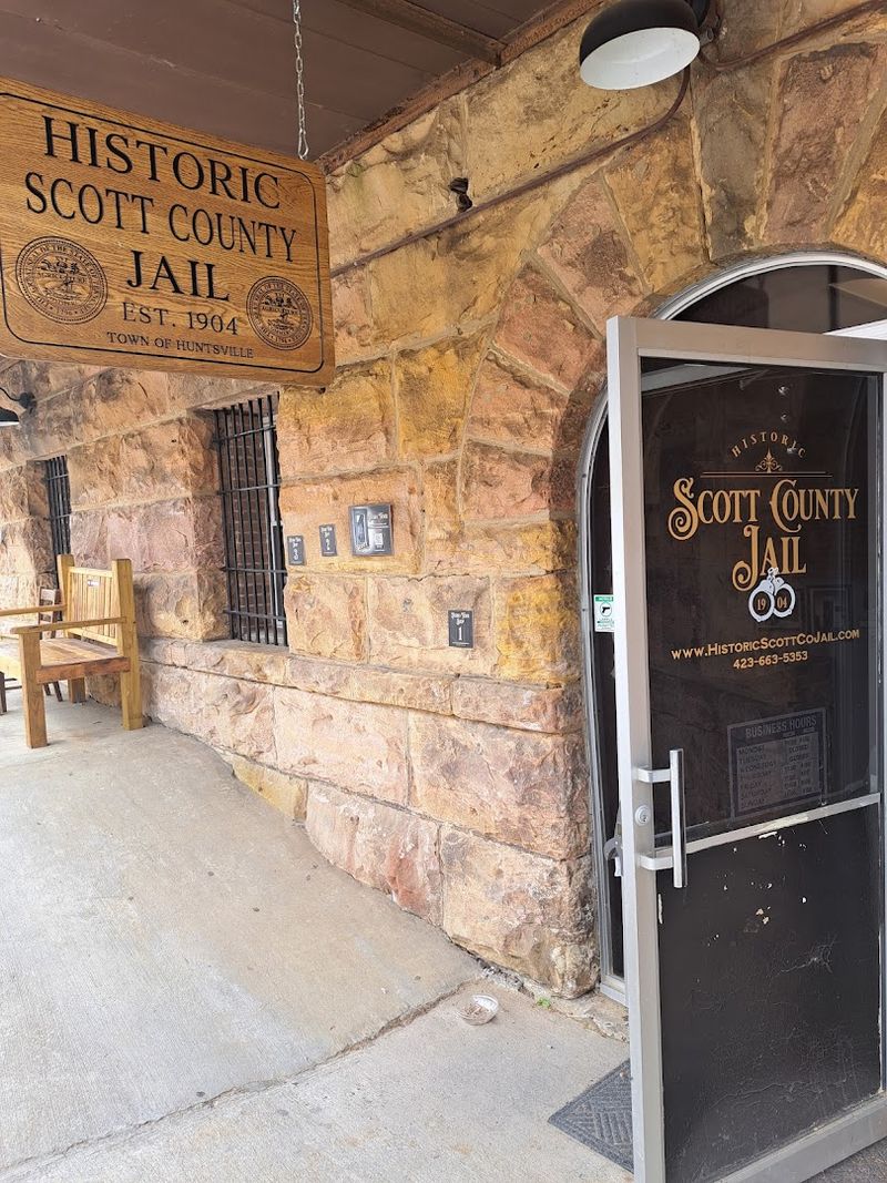 The Tennessee Jail Museum That Leaves People Talking Long After They Leave The Tennessee Jail Museum That Leaves People Talking Long After They Leave