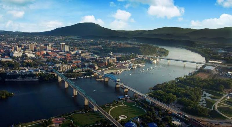 The Tennessee Territory That Tried To Become The State Of Franklin The Tennessee Territory That Tried To Become The State Of Franklin