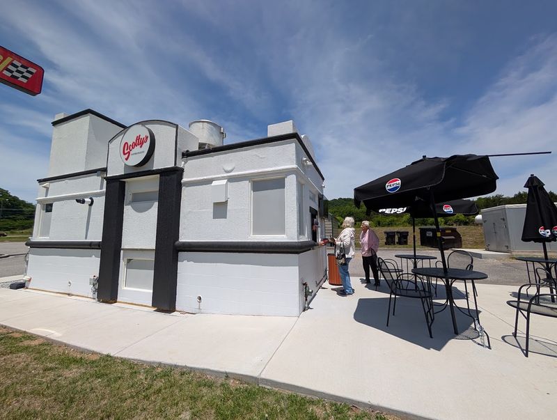 The Tiny Burger Shack with Big Personality