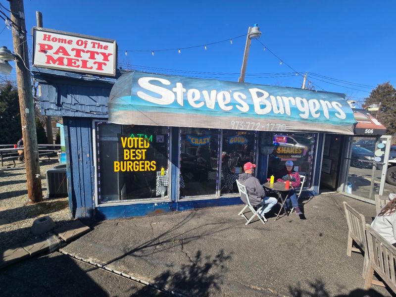 The Tiny Route 46 Burger Shack Garfield Locals Keep Coming Back To The Tiny Route 46 Burger Shack Garfield Locals Keep Coming Back To