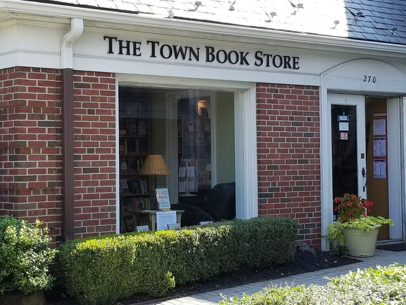 The Town Book Store - Westfield The Town Book Store - Westfield