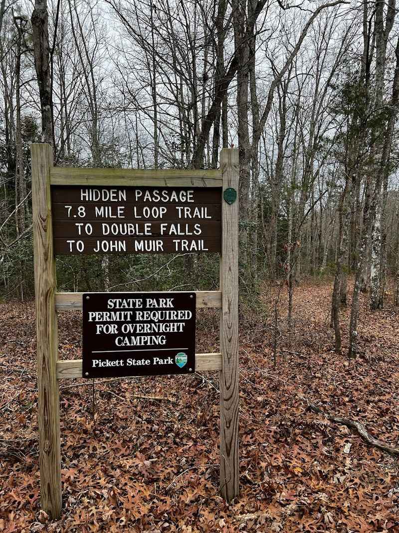 The Trailhead That Feels Like a Secret Entrance The Trailhead That Feels Like a Secret Entrance